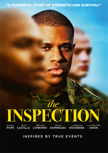 فيلم The Inspection 2022 مترجم