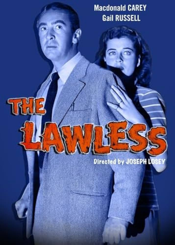 فيلم The Lawless 1950 مترجم