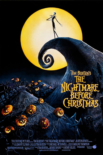 فيلم The Nightmare Before Christmas 1993 Arabic مدبلج