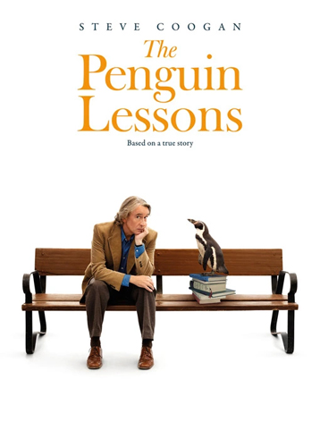 فيلم The Penguin Lessons 2024 مترجم