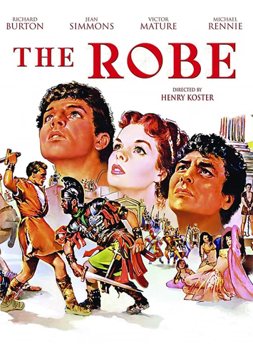 فيلم The Robe 1953 مترجم
