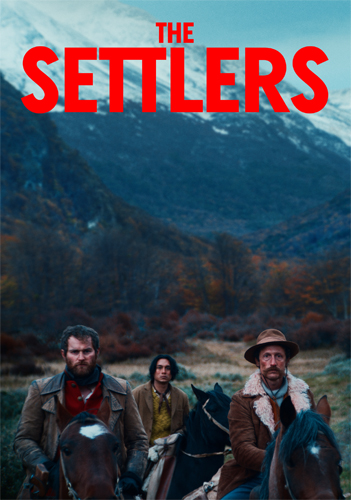 فيلم The Settlers 2023 مترجم