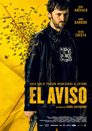 فيلم The Warning 2018 مترجم