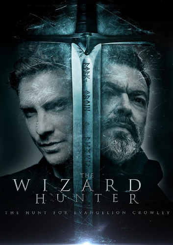 فيلم The Wizard Hunter The Hunt for Evangelion Crowley 2025 مترجم