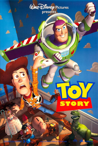 فيلم Toy Story 1995 Arabic مدبلج
