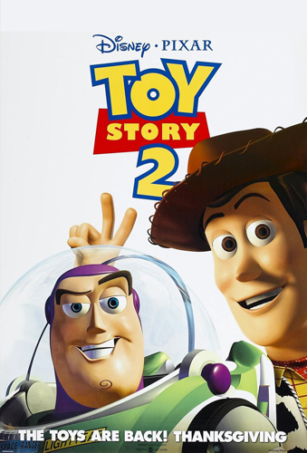 فيلم Toy Story 2 1999 Arabic مدبلج