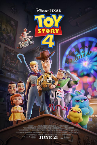 فيلم Toy Story 4 2019 Arabic مدبلج