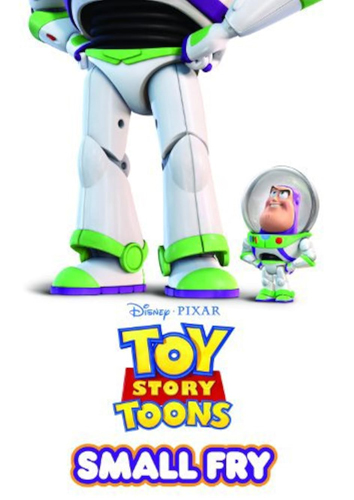 فيلم Toy Story Toons Small Fry 2011 Arabic مدبلج