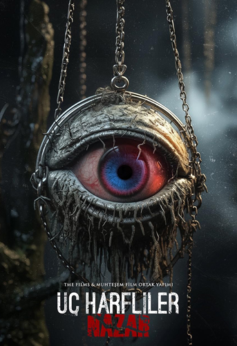 فيلم Üç Harfliler Nazar 2024 مترجم