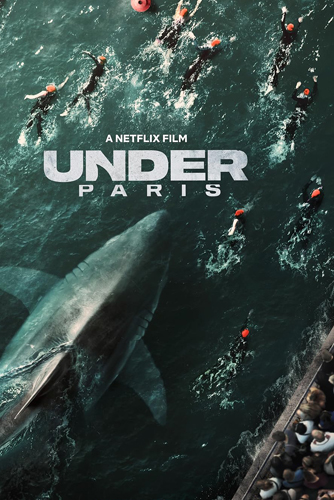 فيلم Under Paris 2024 مترجم