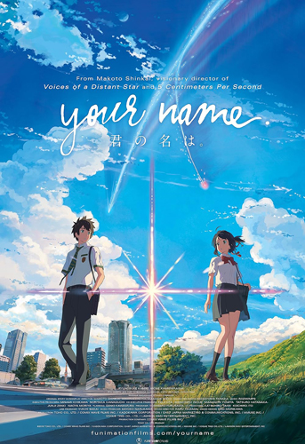 فيلم Your Name. 2016 Arabic مدبلج