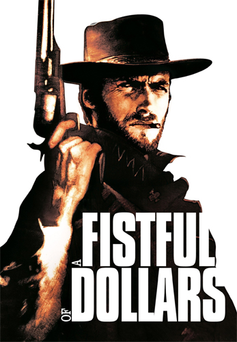 فيلم A Fistful of Dollars 1964 مترجم