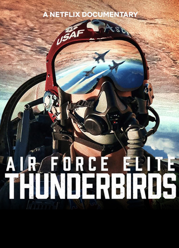 فيلم Air Force Elite Thunderbirds 2025 مترجم