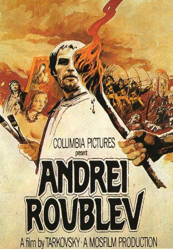 فيلم Andrei Rublev 1966 مترجم