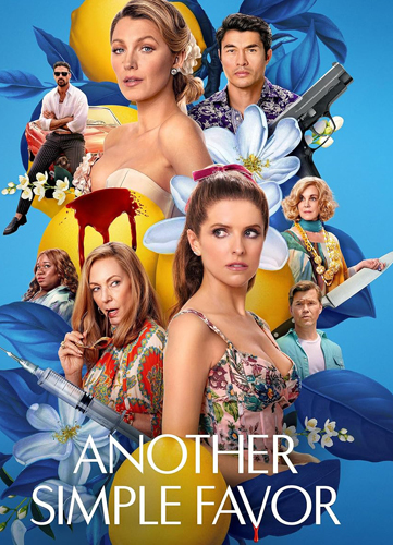 فيلم Another Simple Favor 2025 مترجم