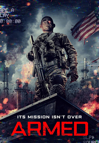 فيلم Armed 2025 مترجم