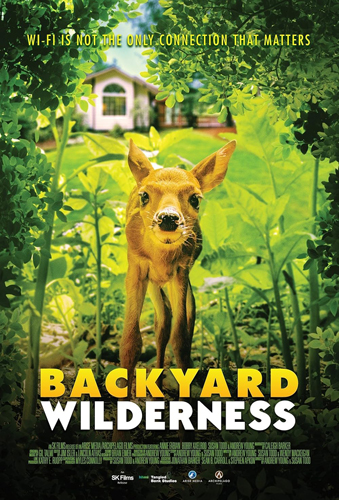فيلم Backyard Wilderness 2018 مترجم