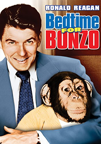 فيلم Bedtime for Bonzo 1951 مترجم
