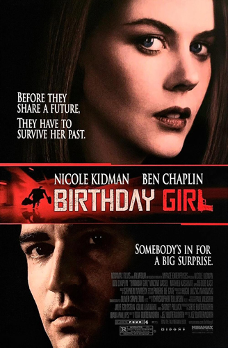 فيلم Birthday Girl 2001 مترجم
