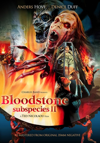 فيلم Bloodstone Subspecies II 1993 مترجم