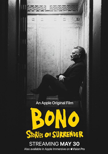 فيلم Bono Stories of Surrender 2025 مترجم
