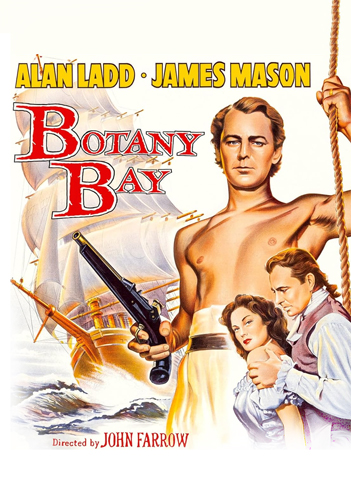 فيلم Botany Bay 1952 مترجم