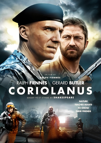 فيلم Coriolanus 2011 مترجم