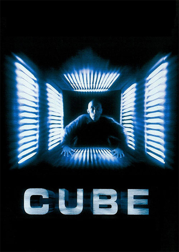 فيلم Cube 1997 مترجم