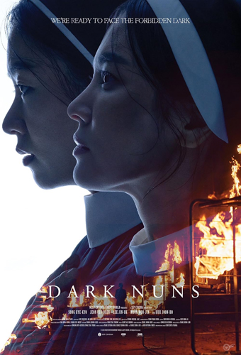 فيلم Dark Nuns 2025 مترجم