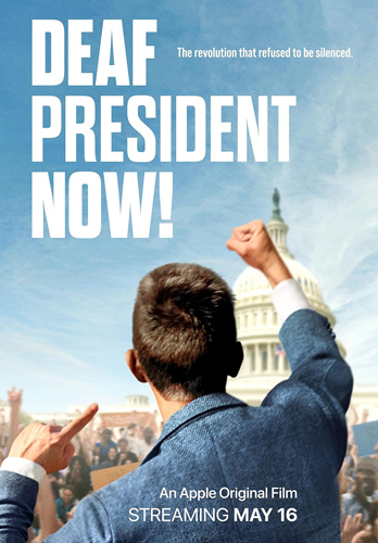 فيلم Deaf President Now! 2025 مترجم
