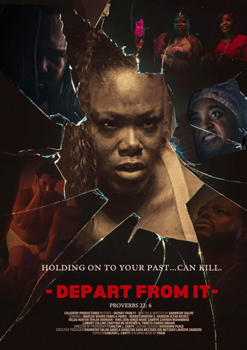 فيلم Depart from It 2025 مترجم