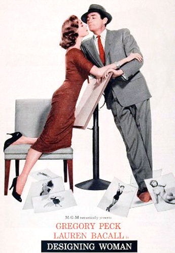 فيلم Designing Woman 1957 مترجم