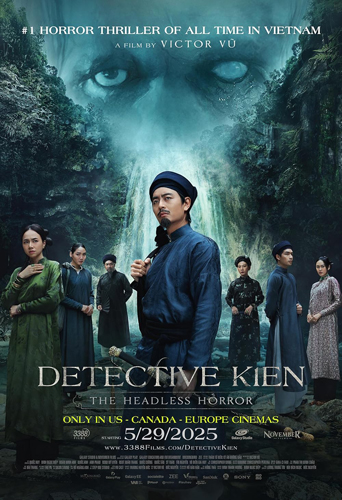 فيلم Detective Kien The Headless Horror 2025 مترجم