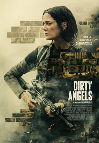 فيلم Dirty Angels 2024 مترجم