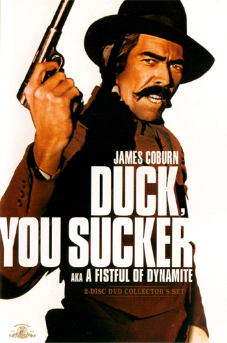 فيلم Duck, You Sucker! 1971 مترجم