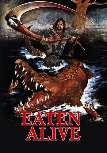 فيلم Eaten Alive 1976 مترجم