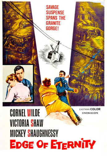 فيلم Edge of Eternity 1959 مترجم