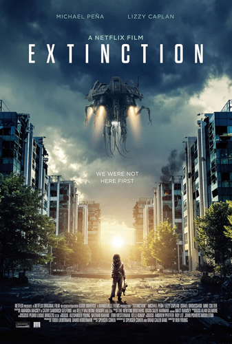 فيلم Extinction 2018 مترجم