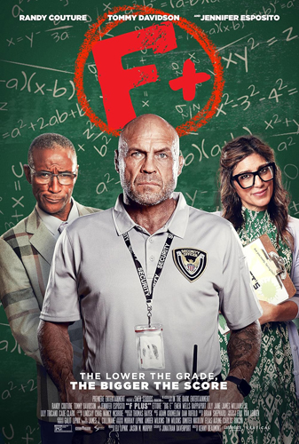 فيلم F Plus 2025 مترجم