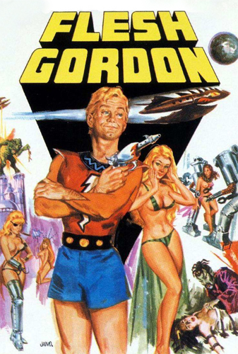 فيلم Flesh Gordon 1974 مترجم