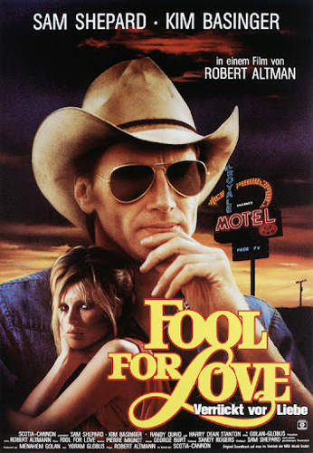 فيلم Fool for Love 1985 مترجم