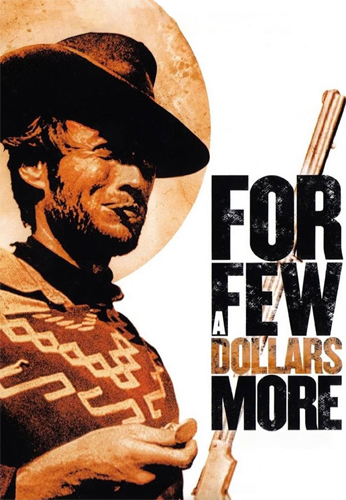 فيلم For a Few Dollars More 1965 مترجم