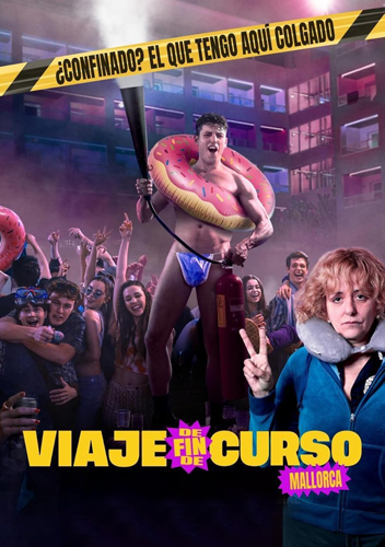 فيلم Graduation Trip Mallorca 2025 مترجم