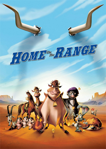 فيلم Home on the Range 2004 Arabic مدبلج