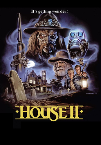 فيلم House II The Second Story 1987 مترجم