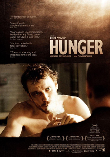 فيلم Hunger 2008 مترجم
