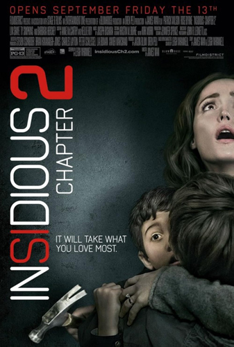 فيلم Insidious Chapter 2 2013 مترجم