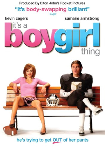 فيلم It’s a Boy Girl Thing 2006 مترجم