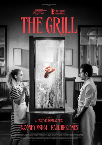 فيلم La cocina 2024 مترجم