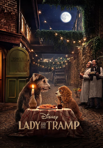 فيلم Lady and the Tramp 2019 مترجم